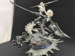 梱包未開封 FF14 オメガ マイスタークオリティ 演技教本 オメガの構え