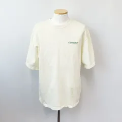 COVERNAT メンズ オーバーサイズ Tシャツ S ジーンズ センスのサムネイル