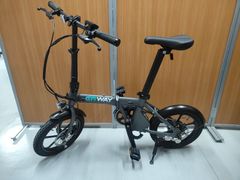 【初夏のセール開催中】電動アシスト自転車ERWAYA01 Lite ネイビー 夏の大感謝祭開催中！】電動アシスト自転車ERWAYA01 Lite グレー