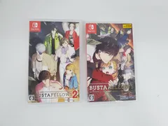 Switch BUSTAFELLOWS/BUSTAFELLOWS シーズン2 【GM0304-001】のサムネイル