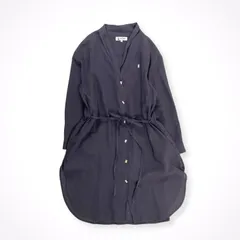 PICONE / リネンシャツワンピース 参考定価：40,000程度 SIZE：42のサムネイル