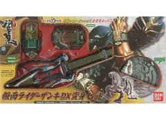 中古】おもちゃ 仮面ライダーザンキ DX変身セット 「仮面ライダー響鬼