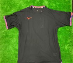 MIZUNO バレーボール 日本代表 プラクティスシャツ CAPCOM 3XL - メルカリ