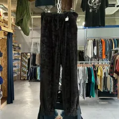 Faux Fur Pants フェイクファー パンツのサムネイル