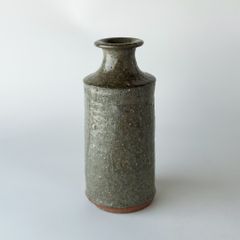 北谷家具 Kit Furniture ウォールミラー 最高級 山羊革張り 本革 姿見