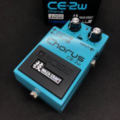 2026年6月購入美品】BOSS CE-2W コーラス 技craft - メルカリ