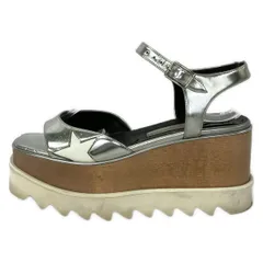 stellamccartney(ステラマッカートニー) サンダル 35 レディース - シルバーのサムネイル