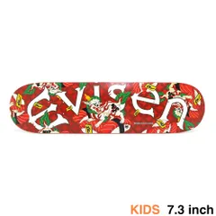 EVISEN DECK エビセン デッキ（子供用） TEAM SUSHISHI 7.3　スケートボード スケボーのサムネイル