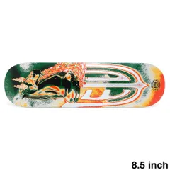 EVISEN DECK エビセン デッキ TEAM VOMIT HORSE 8.5　スケートボード スケボーのサムネイル