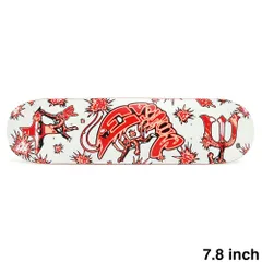 EVISEN DECK エビセン デッキ TEAM MR. SHRIMP 7.8　スケートボード スケボーのサムネイル