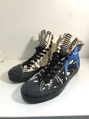 017042 Y's ハイカット スニーカー 3 QJ28W レディース ワイズ yohji yamamoto ヨウジヤマモトのサムネイル