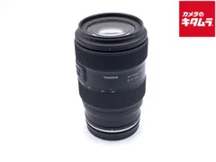 【中古】 【美品】 タムロン 35-100mm F/2.8 Di III VXD ニコンZ用（Model A078Z）のサムネイル