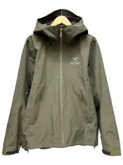 ARC’TERYX (アークテリクス) BETA LT JACKET ベータジャケット GORE-TEX 26844 M カーキ メンズ/036のサムネイル
