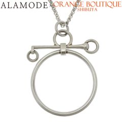 HERMES(エルメス) エルメス・ラック シルクツイルタイ ブラック黒