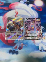 ポケカ キバナ ジュラルドンのサムネイル