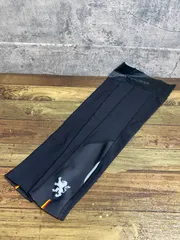 KG970 リオンドカペルミュール Lion de KAPELMUUR レッグウォーマー黒 XSのサムネイル