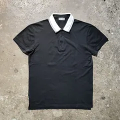 Dior HOMME コントラストカラーポロシャツ ディオールオムのサムネイル