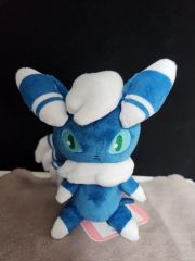 ニャスパーWANTED!!!ぬいぐるみキーホルダー ニャオニクス(オスのすが