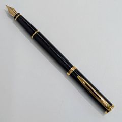 18k 750 刻印 WATERMAN 万年筆 - メルカリ