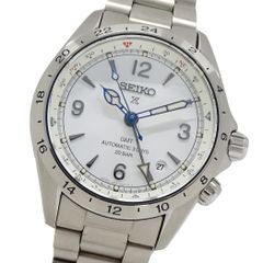 SEIKO】セイコーアルピニスト SCVF-007 レッドアルピニスト4s15 - メルカリ