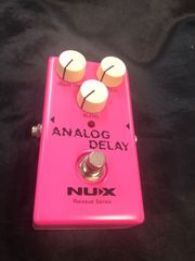 NUX Atlantic Delay & Reverb 中古完動美品お値下げ - メルカリ