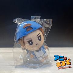 新テニスの王子様 75mm きらきら缶バッジコレクション 雪遊びver. 越知