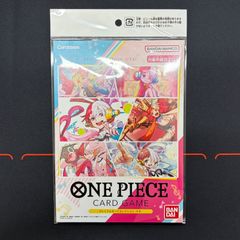 ワンピーススリーブ14 ジュエリー・ボニー＆リミテッドカード