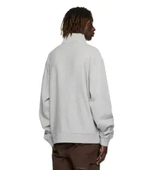 STUSSY ステューシー ハーフジップアップ モックネック スウェットのサムネイル