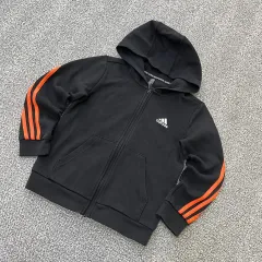 140 アディダス キッズ ジップアップ 0724Mのサムネイル