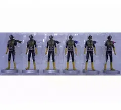 2026年最新】ショッカーライダー6体セットの人気アイテム - メルカリ