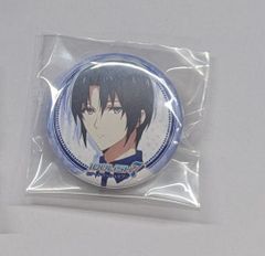 六弥ナギ アイドリッシュセブン コラボカフェ第2弾 くじ引き缶バッジ