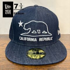 美品❤️ XLARGE × NEW ERA キャップ グレー スカイブルー★ 美品❤️ XLARGE × NEW ERA キャップ グレー スカイブルー - メルカリ