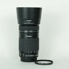 2026年最新】ef-s55-250mm f4-5.6 is stmの人気アイテム - メルカリ
