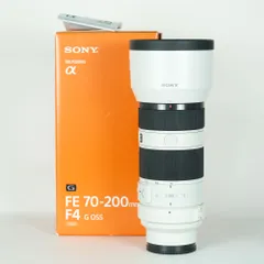 2026年最新】SONY FE 70-200mm F4 G OSS SEL70200Gの人気アイテム