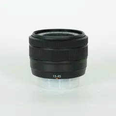 [美品] FUJIFILM XC15-45mmF3.5-5.6 OIS PZ [ブラック] | FUJIFILM Xマウントのサムネイル