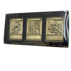 GS06 三幻神 オシリス オベリスク ラー ゴルシクgodbox特製ケース付