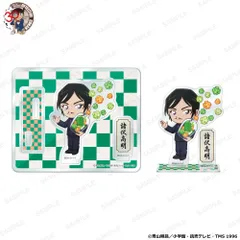 【予約】【新品】名探偵コナン にいてんごアクリルスタンド アニバーサリーこんぺいとうver. 諸伏高明【正規品】のサムネイル