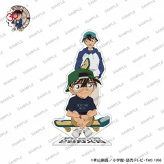 【予約】【新品】名探偵コナン アクリルスタンドフィギュア ペア コナン＆新一ver.【正規品】のサムネイル