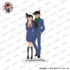 【予約】【新品】名探偵コナン アクリルスタンドフィギュア ペア 新一＆蘭ver.【正規品】のサムネイル