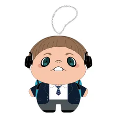 【予約】【新品】イナズマイレブン 英雄たちのヴィクトリーロード ぬいぐるみキーホルダー 古道飼 亀雄【正規品】のサムネイル