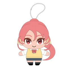【予約】【新品】イナズマイレブン 英雄たちのヴィクトリーロード ぬいぐるみキーホルダー 忍原 来夏【正規品】のサムネイル