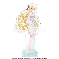 【予約】【新品】死亡遊戯で飯を食う。 アクリルスタンドフィギュア 御城 GOLDEN BATH【正規品】のサムネイル