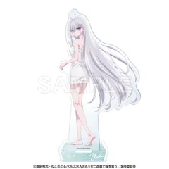 【予約】【新品】死亡遊戯で飯を食う。 アクリルスタンドフィギュア 幽鬼 GOLDEN BATH【正規品】のサムネイル