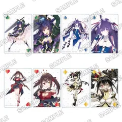 【予約】【新品】【単品】KADOMIX デート・ア・ライブ トレーディングアクリルカード【正規品】のサムネイル
