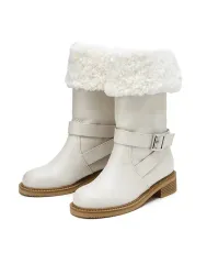 JILL STUART バイ JILL STUART ブーツ 230 235 240 245 250 255 新品のサムネイル
