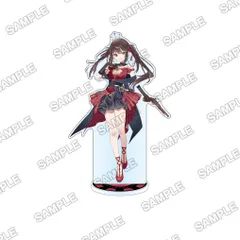 【予約】【新品】KADOMIX デート・ア・ライブ アクリルスタンド 時崎狂三 むにんしきVer.【正規品】のサムネイル