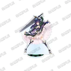 【予約】【新品】KADOMIX デート・ア・ライブ アクリルスタンド 夜刀神十香 みやま零Ver.【正規品】のサムネイル