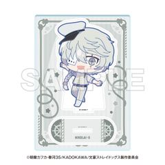 文豪ストレイドッグス さんこいち アクリルスタンド アニカフェ - メルカリ