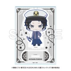 文豪ストレイドッグス ART展 くじ B賞アクリルパネル 芥川龍之介