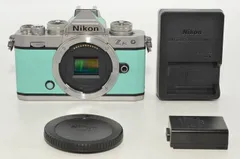 2026年最新】NiKon zfc ミントグリーンの人気アイテム - メルカリ